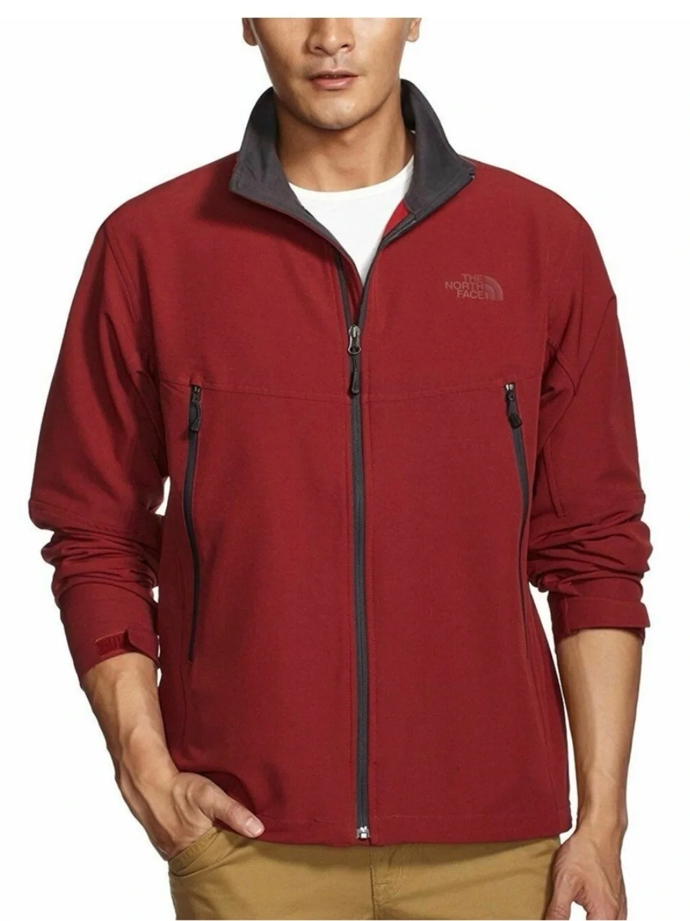 The North Face NWOT RDT Soft-shell Jacket